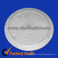 6063 aluminum die casting for machine